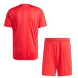 Bayern Munich 25/26 Goalkeeper Jersey and Short Kit