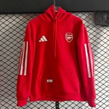 ARS 25/26 Team Hoodie Red