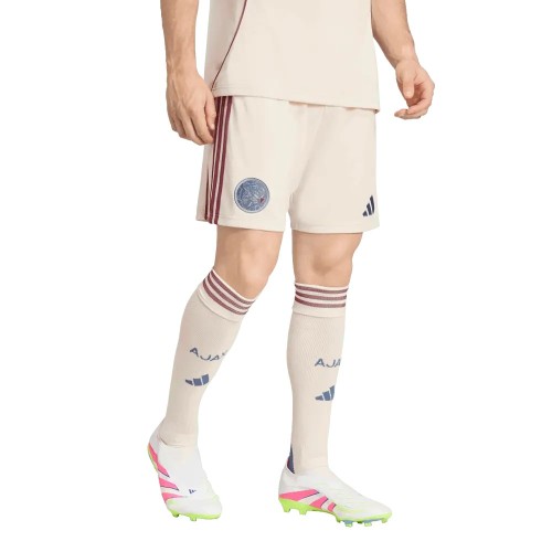 Thai Version Ajax 25/26 Third Shorts