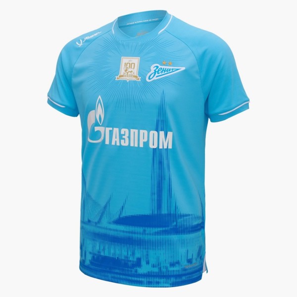 Thai Version FC Zenit 25/26 Home Jersey