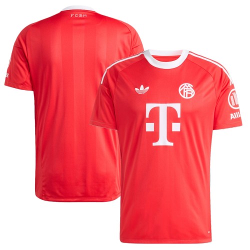 Thai Version Bayern Munich 25/26 Goalkeeper Jersey