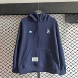 Real Madrid 25/26 Team Hoodie - 02