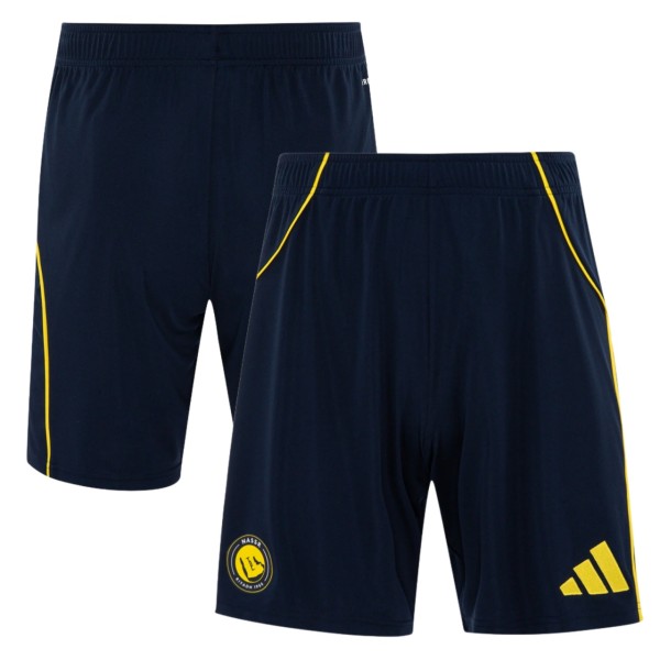 Thai Version Al-Nassr FC 25/26 Home Shorts
