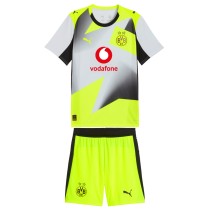Kids Borussia Dortmund 25/26 Away Kit