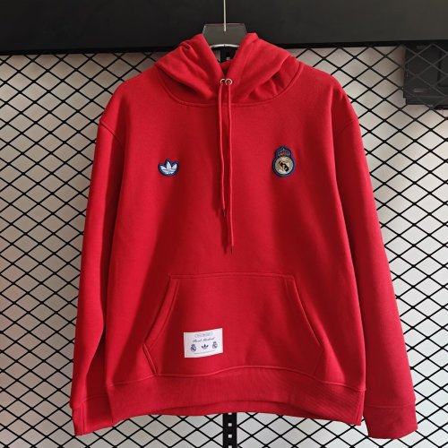 Real Madrid 25/26 Team Hoodie - 07