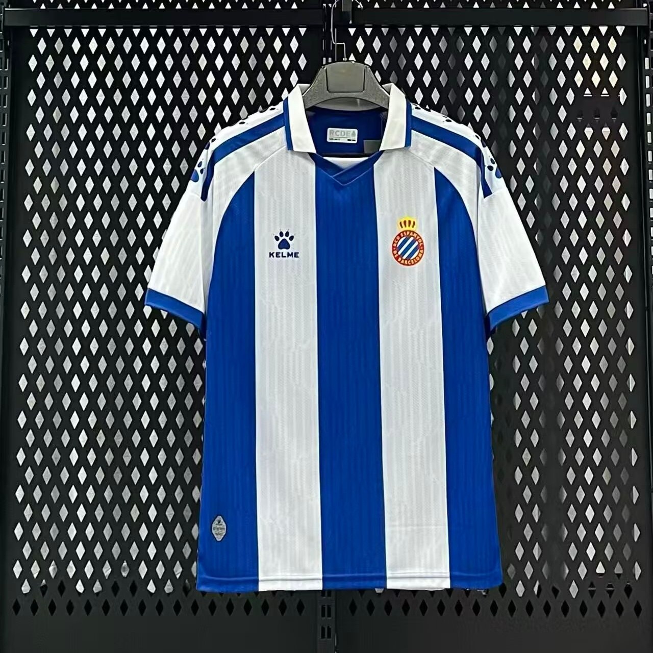US$ 18.99 - Thai Version RCD Espanyol 25/26 Home Jersey - m