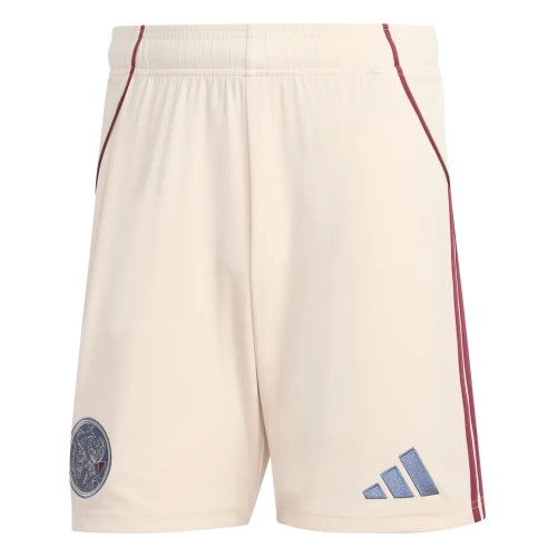 Thai Version Ajax 25/26 Third Shorts