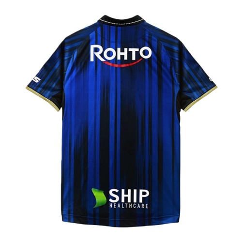 Thai Version Gamba Osaka 2025 Home Jersey