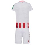 Kids 1. FC Köln 25/26 Home Jersey and Short Kit