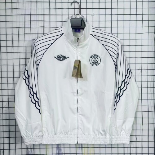 PSG 25/26 Team Windbreaker Jacket