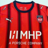 Thai Version 1. FC Heidenheim 25/26 Home Jersey