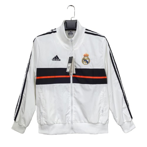 Real Madrid 2013/2014 Anthem Windbreaker Retro Jacket