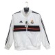 Real Madrid 2013/2014 Anthem Windbreaker Retro Jacket