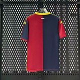 Thai Version Genoa 25/26 Home Jersey