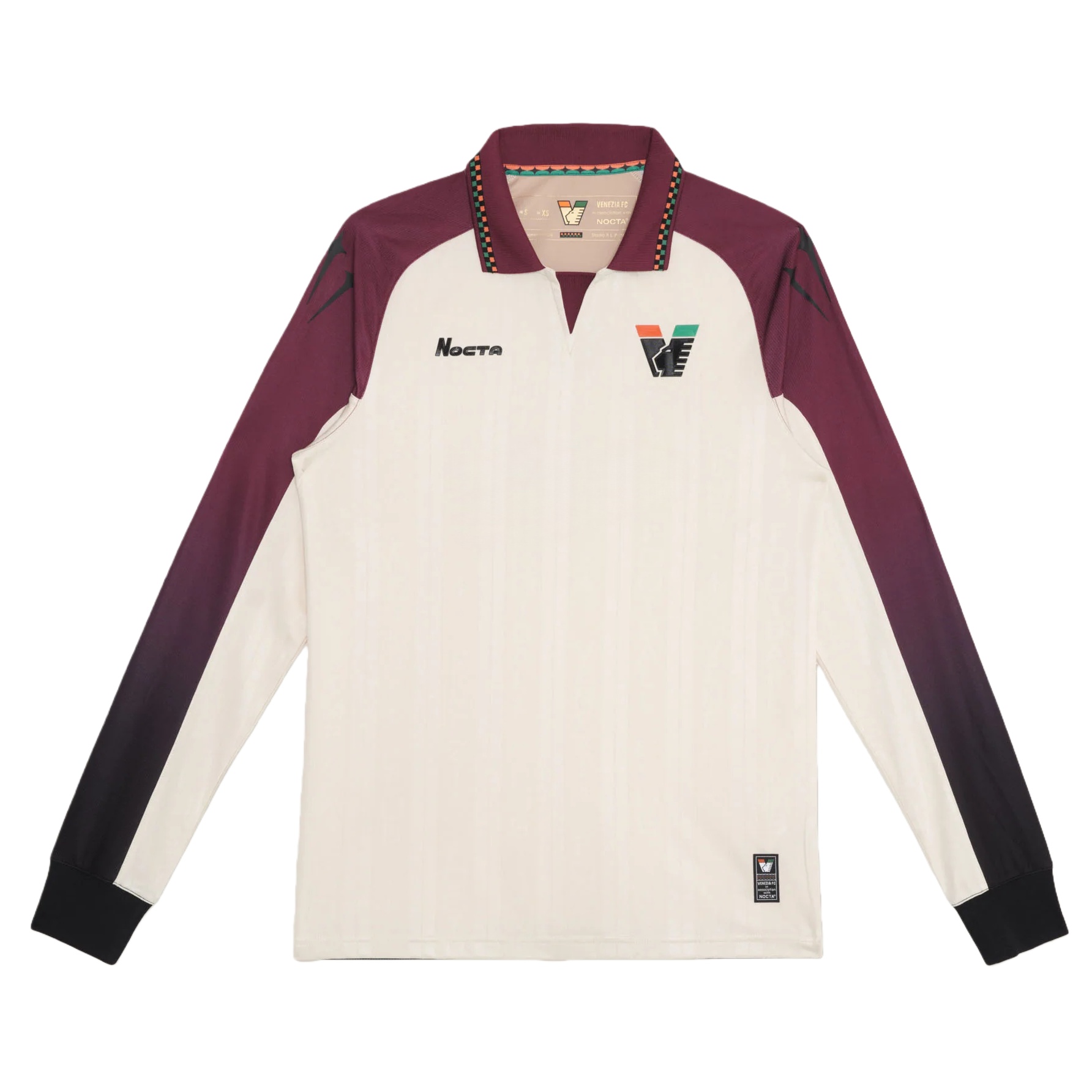 US$ 21.99 - Thai Version Venezia FC 25/26 Away Long Sleeve Jersey