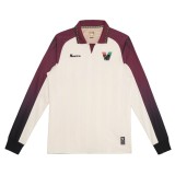 Thai Version Venezia FC 25/26 Away Long Sleeve Jersey
