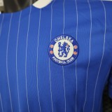 Thai Version Chelsea 25/26 Terrace Icons Jersey