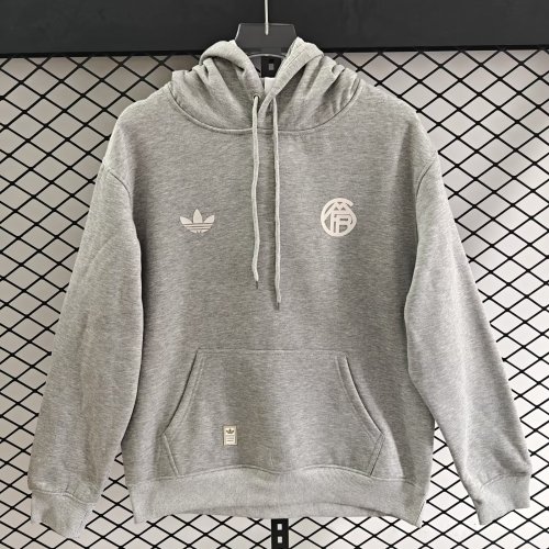 Bayern Munich 25/26 Team Hoodie - 03