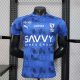 Player Version Al Hilal SFC 25/26 Home Authentic Jersey