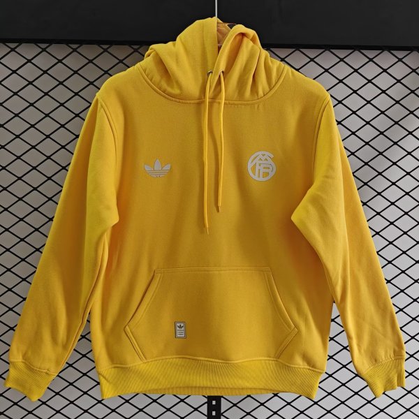 Bayern Munich 25/26 Team Hoodie - 07