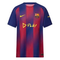 Player Version Barcelona 25/26 Limited Edition Authentic Jersey