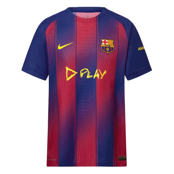 Player Version Barcelona 25/26 Limited Edition Authentic Jersey