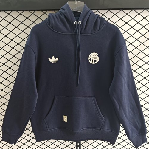 Bayern Munich 25/26 Team Hoodie - 02