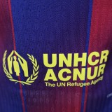 Player Version Barcelona 25/26 Limited Edition Authentic Jersey