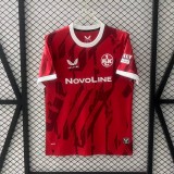 Thai Version FC Kaiserslautern 25/26 Home Jersey