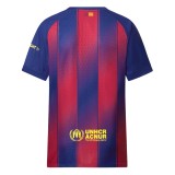 Player Version Barcelona 25/26 Limited Edition Authentic Jersey