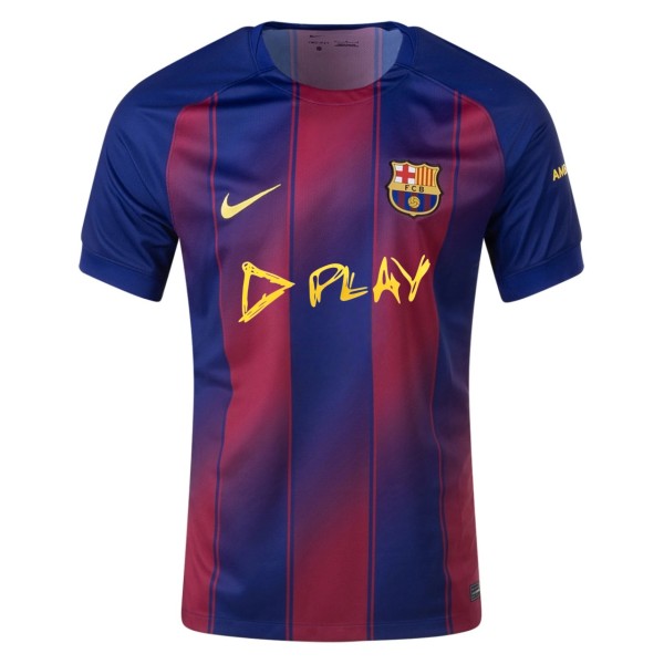 Thai Version Barcelona 25/26 Limited Edition Jersey