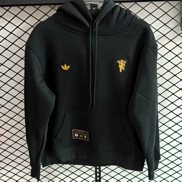 Manchester United 25/26 Team Hoodie