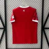 Thai Version FC Kaiserslautern 25/26 Home Jersey