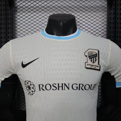 Player Version Al-Ittihad FC 25/26 Away Authentic Jersey