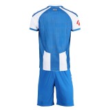Kids RCD Espanyol 25/26 Home Jersey and Short Kit
