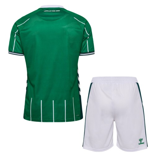 Werder Bremen 25/26 Home Jersey and Short Kit