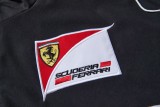 Scuderia Ferrari F1 2025 Retro Driver Jacket