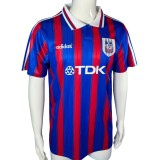 Crystal Palace 1996/1998 Home Retro Jersey