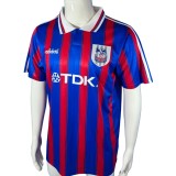 Crystal Palace 1996/1998 Home Retro Jersey