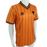 Wolves 1985/1986 Home Retro Jersey