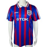 Crystal Palace 1996/1998 Home Retro Jersey