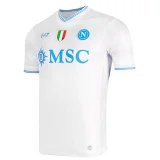 Player Version SSC Napoli 25/26 Away Authentic Jersey