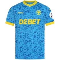 Thai Version Wolves 25/26 Third Jersey