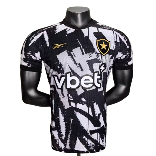 Player Version Botafogo 25/26 Fourth Authentic Jersey