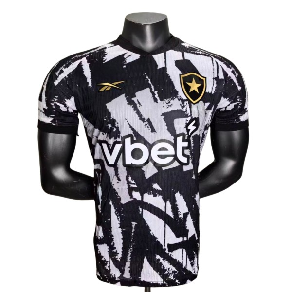 Player Version Botafogo 25/26 Fourth Authentic Jersey