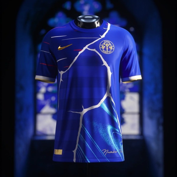 Thai Version Chelsea 25/26 Special Jersey