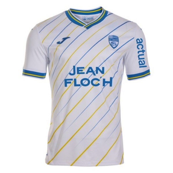 Thai Version FC Lorient 25/26 Away Jersey