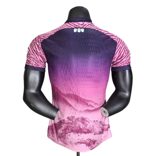 Player Version Ensemble Yuji 25/26 Home Authentic Jersey