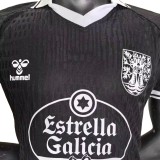 Player Version Celta Vigo 25/26 Oliveira Dos Cen Anos Jersey