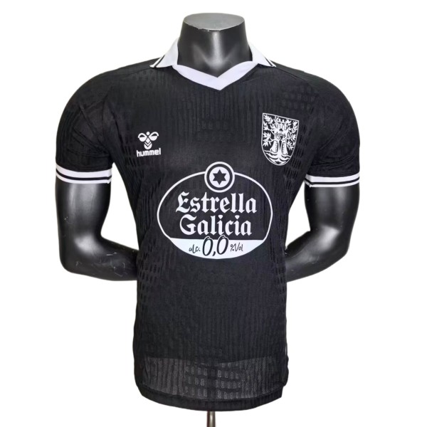 Player Version Celta Vigo 25/26 Oliveira Dos Cen Anos Jersey
